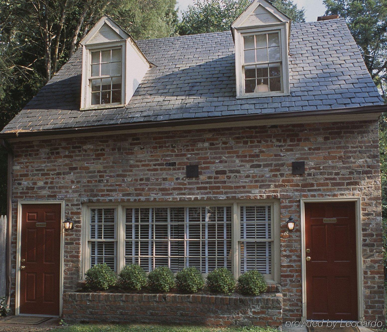 Cedars Of Williamsburg Bed & Breakfast Exterior foto